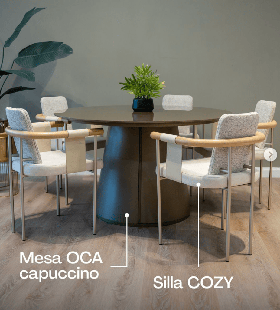 MESA OCA